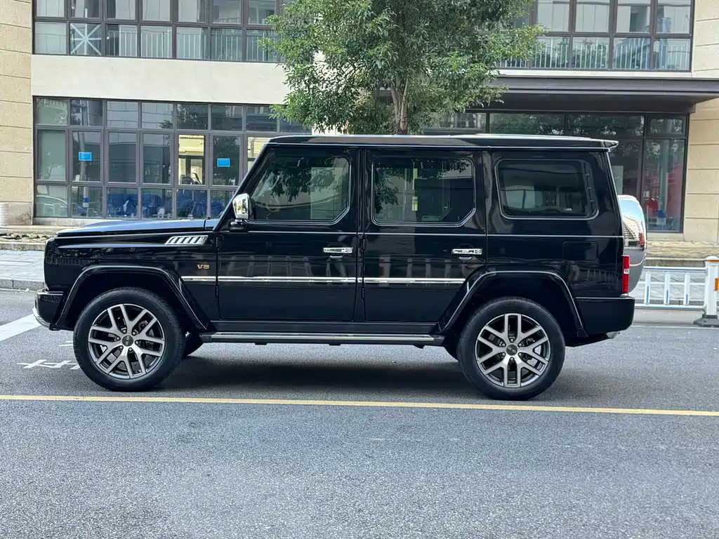 Beijing Off-Road BJ80 — фото 14