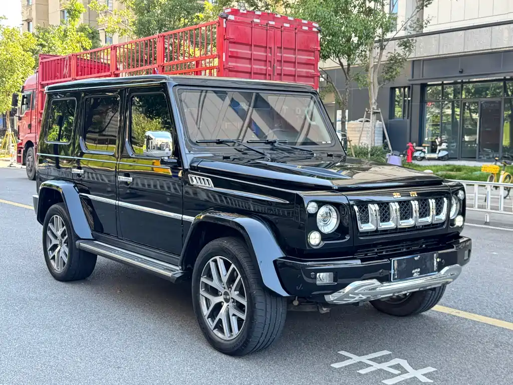 Beijing Off-Road BJ80 — фото 3