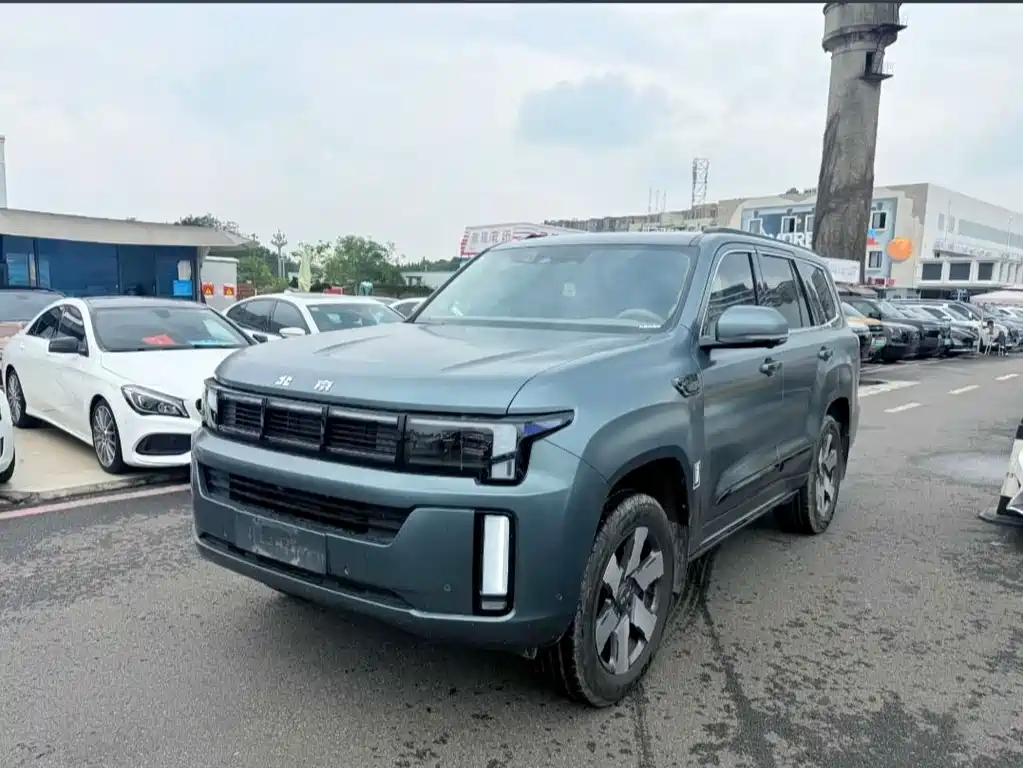 Beijing Off-Road BJ60 EREV