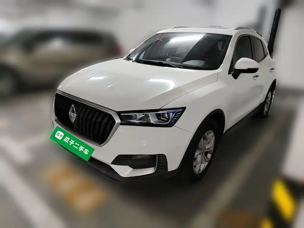 Borgward BX5 — фото 3