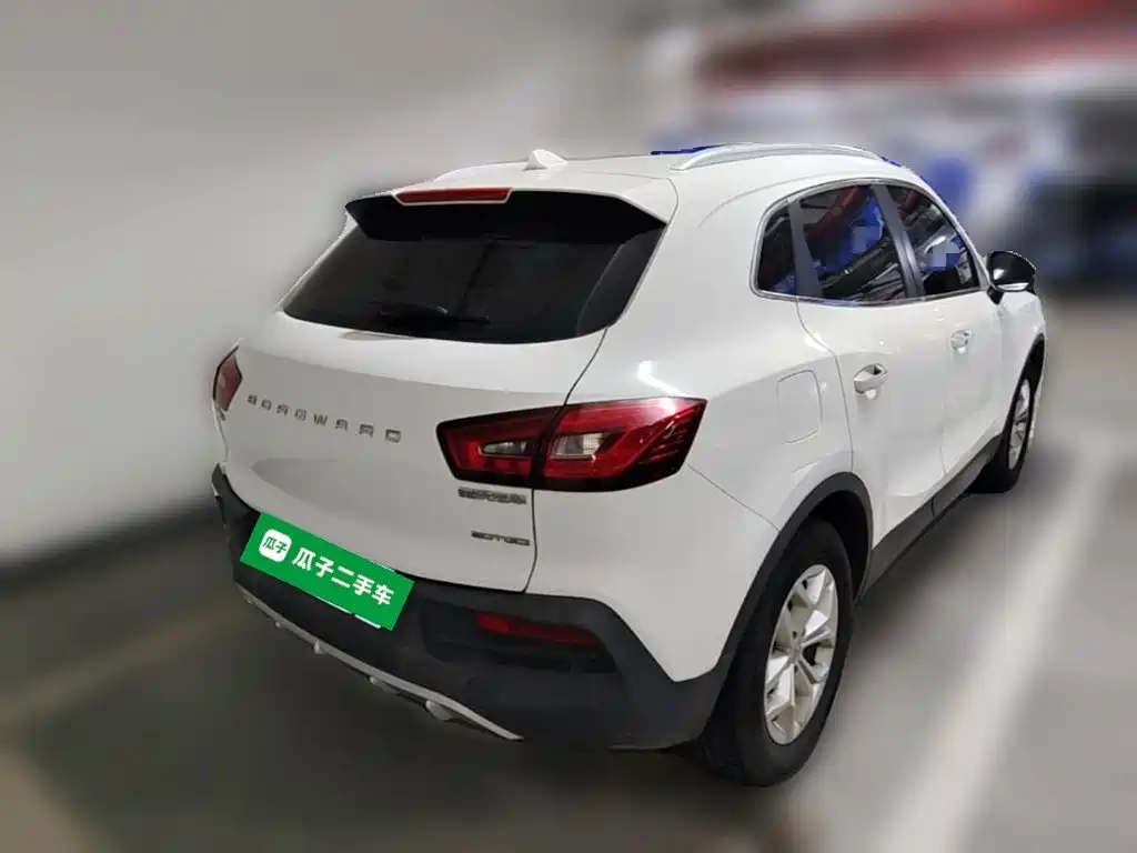 Borgward BX5 — фото 10
