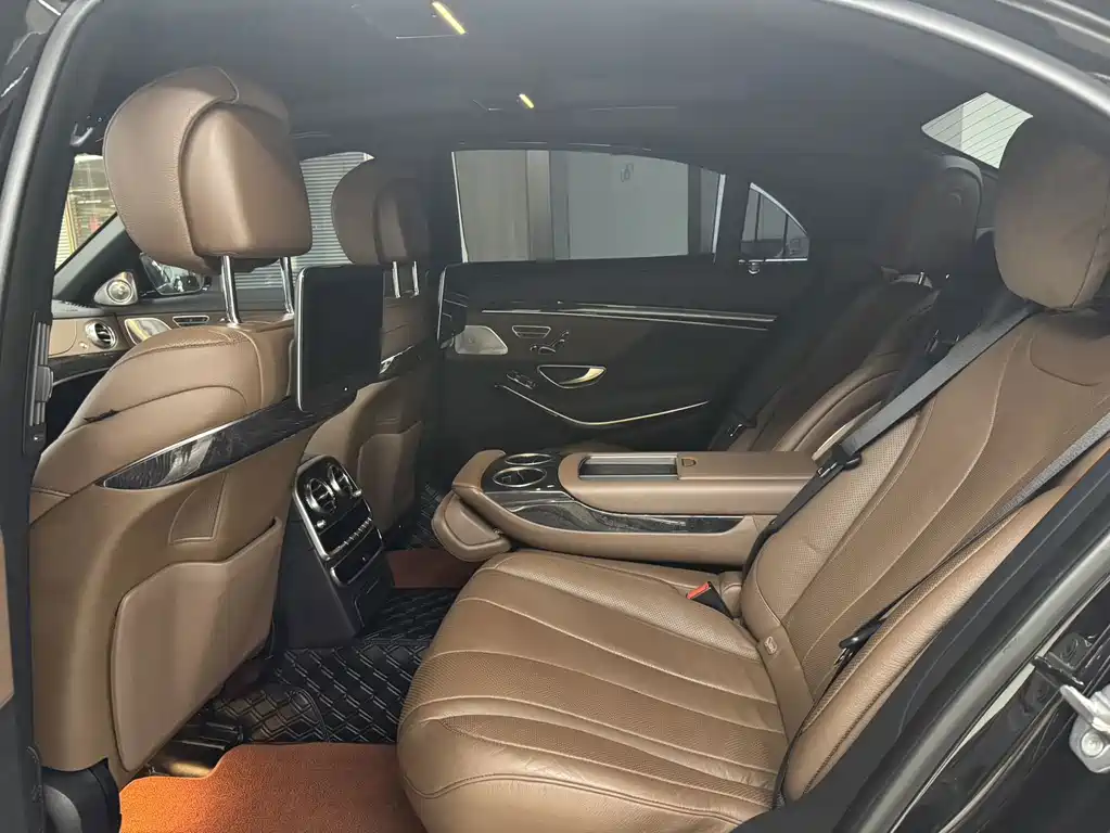 Brabus S-Class — фото 11