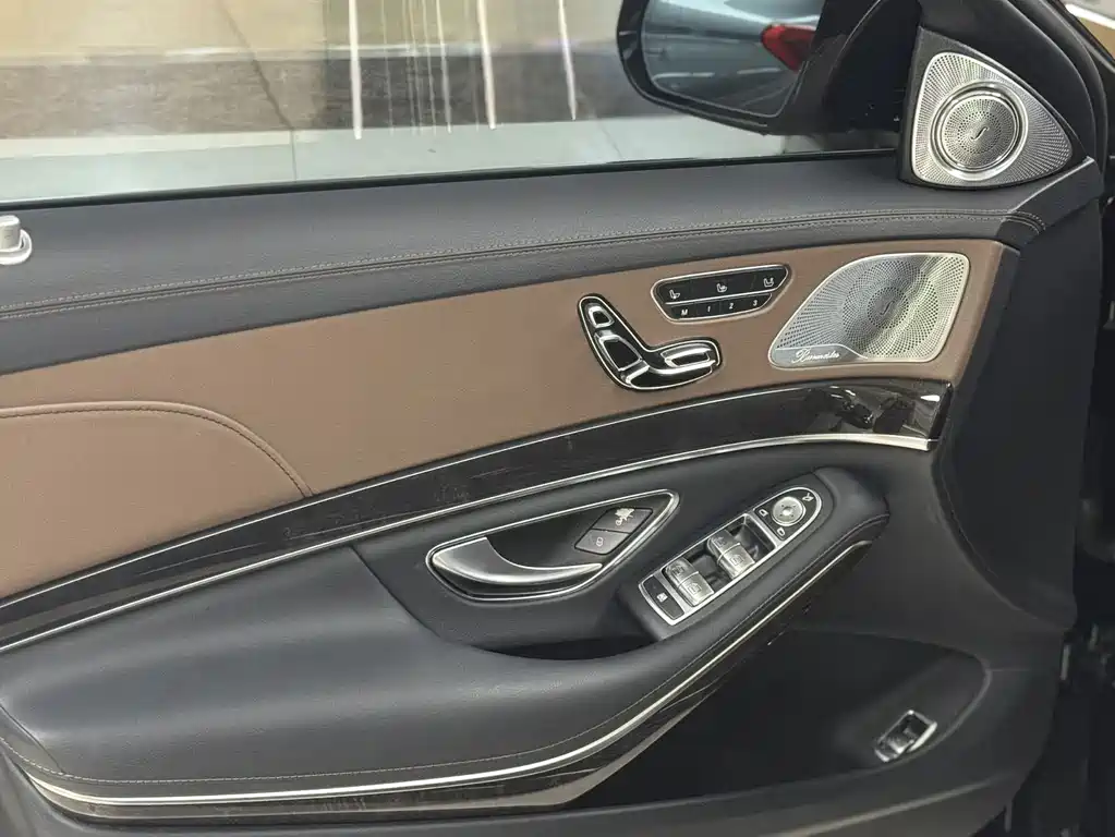 Brabus S-Class — фото 13