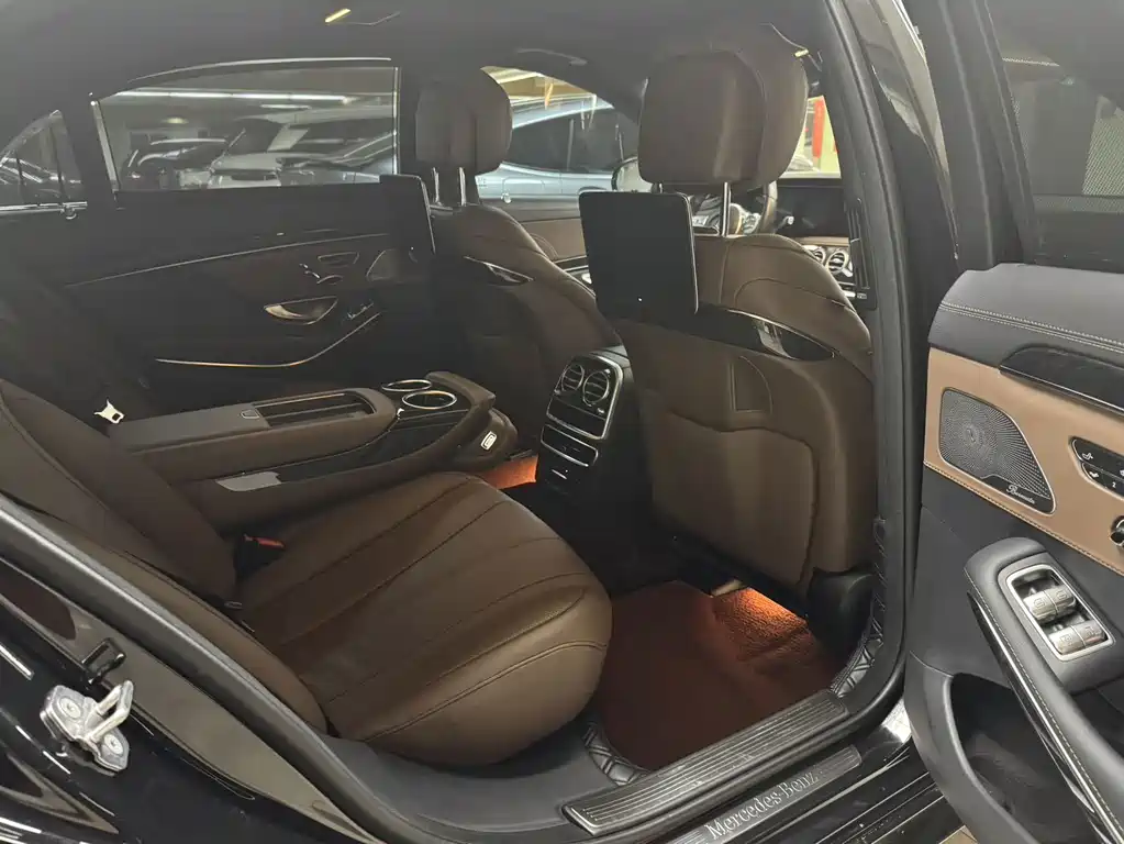 Brabus S-Class — фото 18