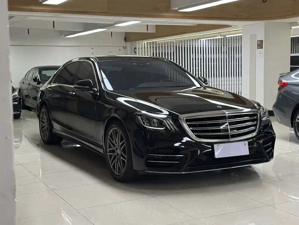 Brabus S-Class — фото 3