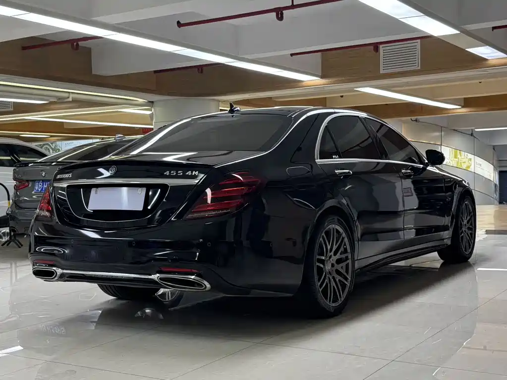 Brabus S-Class — фото 4