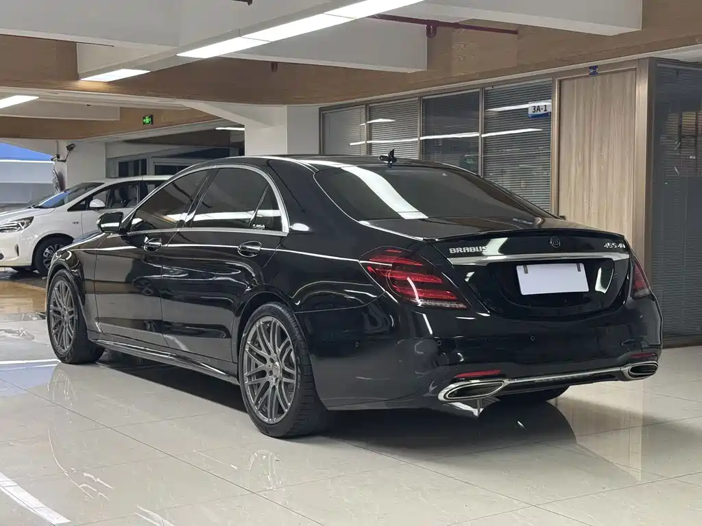 Brabus S-Class — фото 6