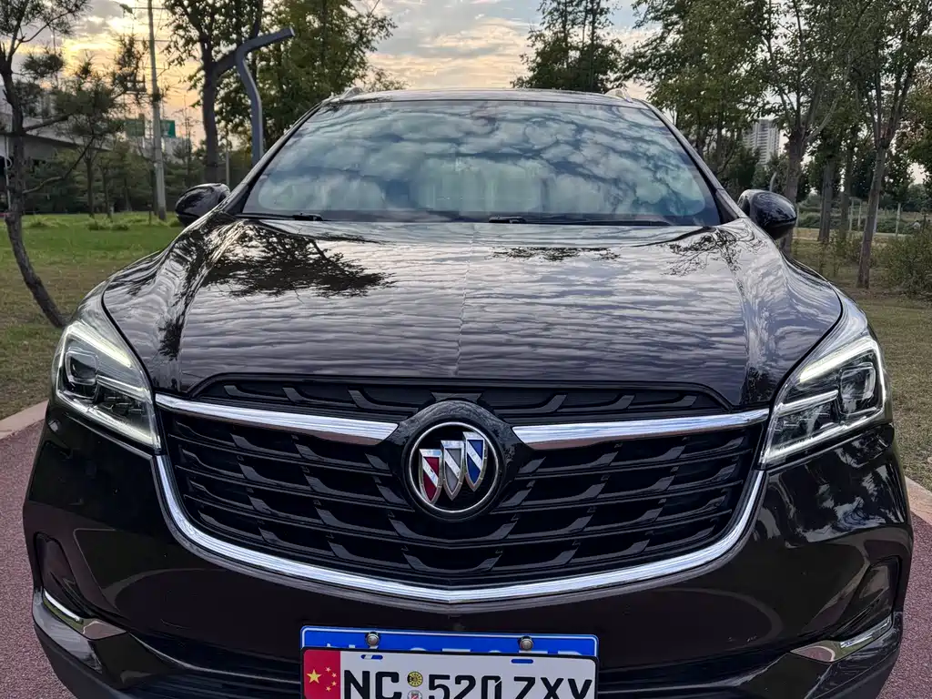 Buick Envision Plus — фото 14