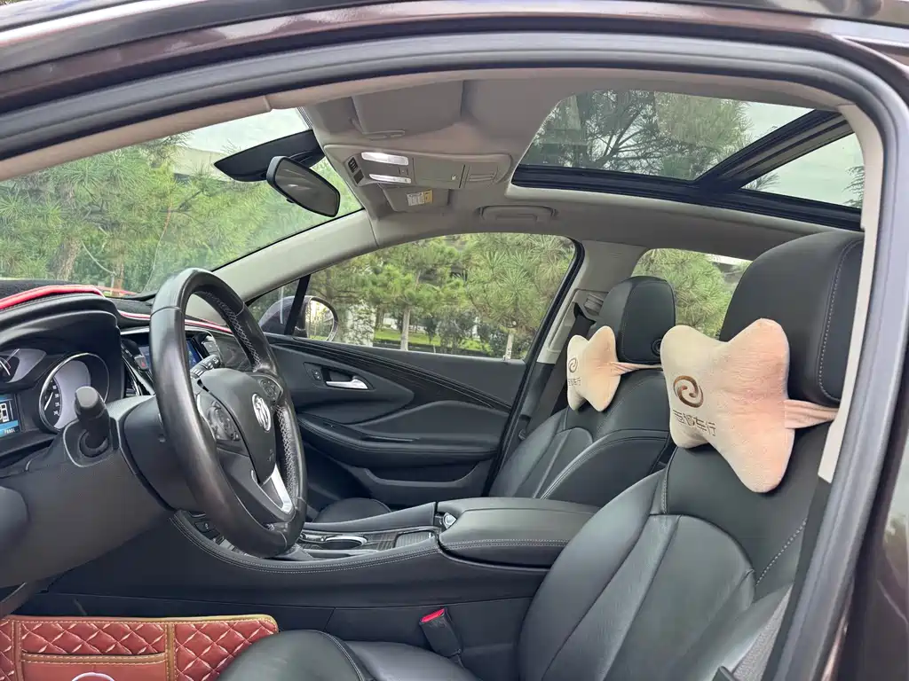 Buick Envision Plus — фото 4