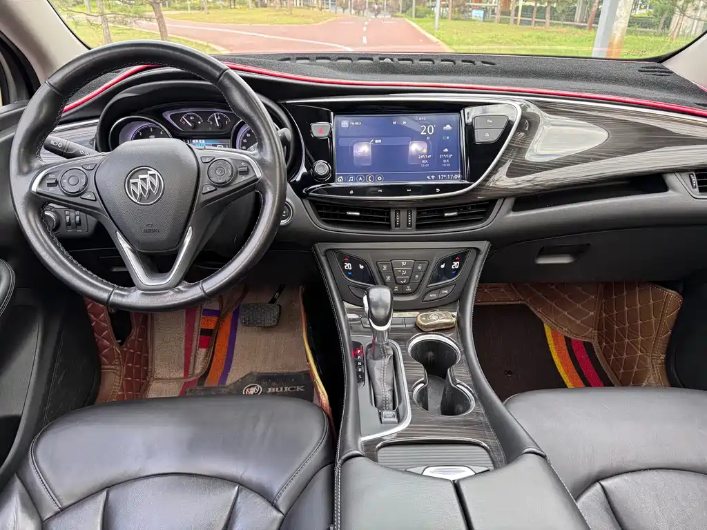 Buick Envision Plus — фото 6