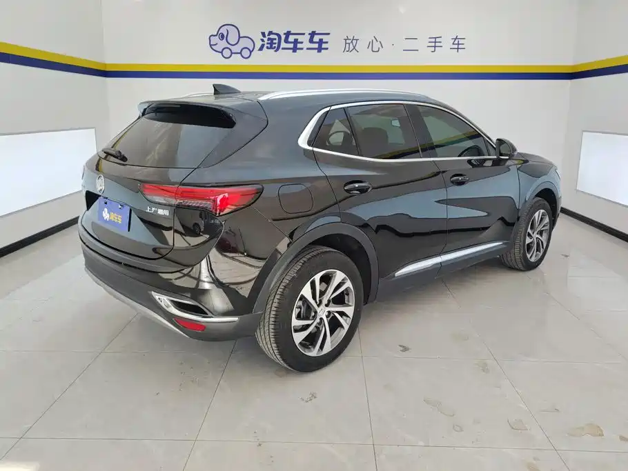 Buick Envision S — фото 3