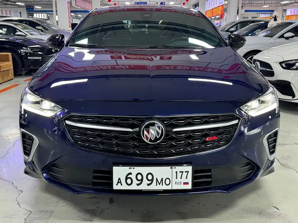 Buick Regal — фото 2