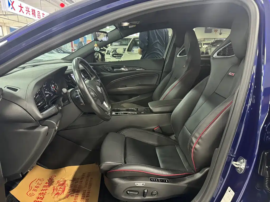 Buick Regal — фото 8