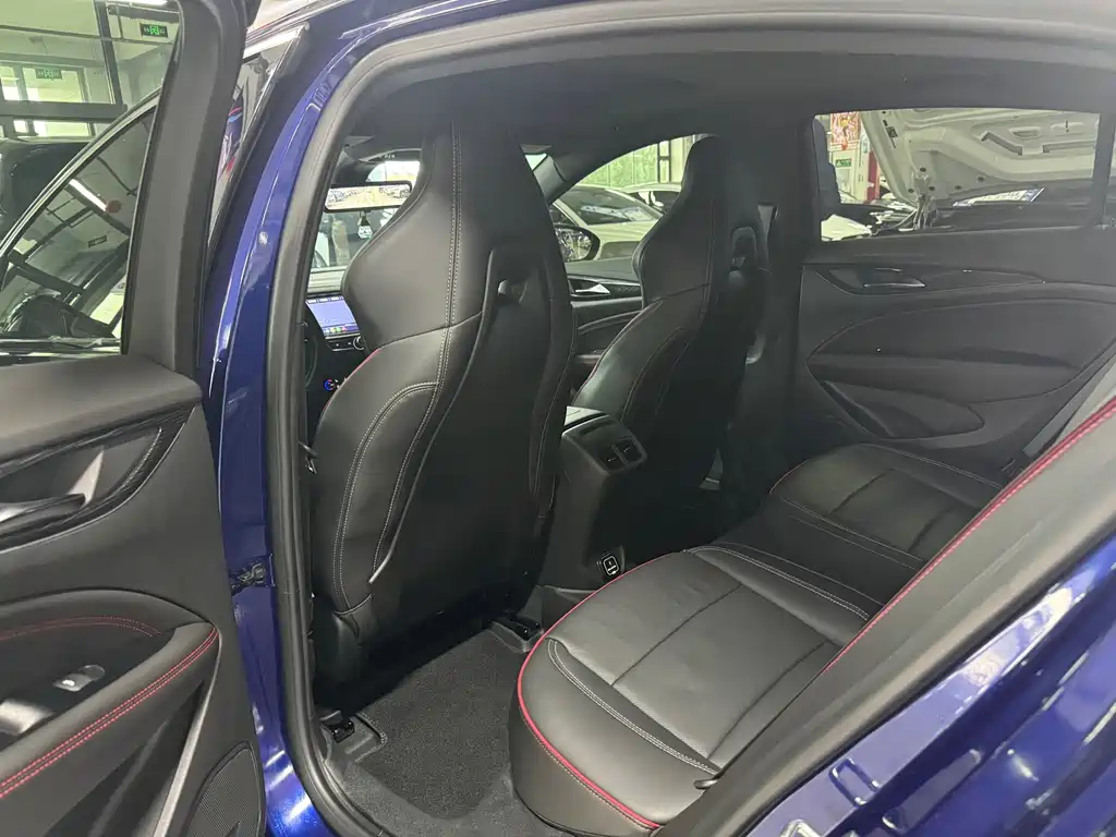 Buick Regal — фото 9