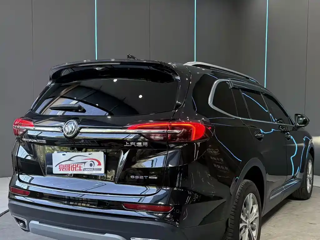 Buick Envision Plus — фото 6