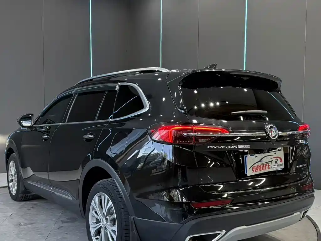 Buick Envision Plus — фото 8