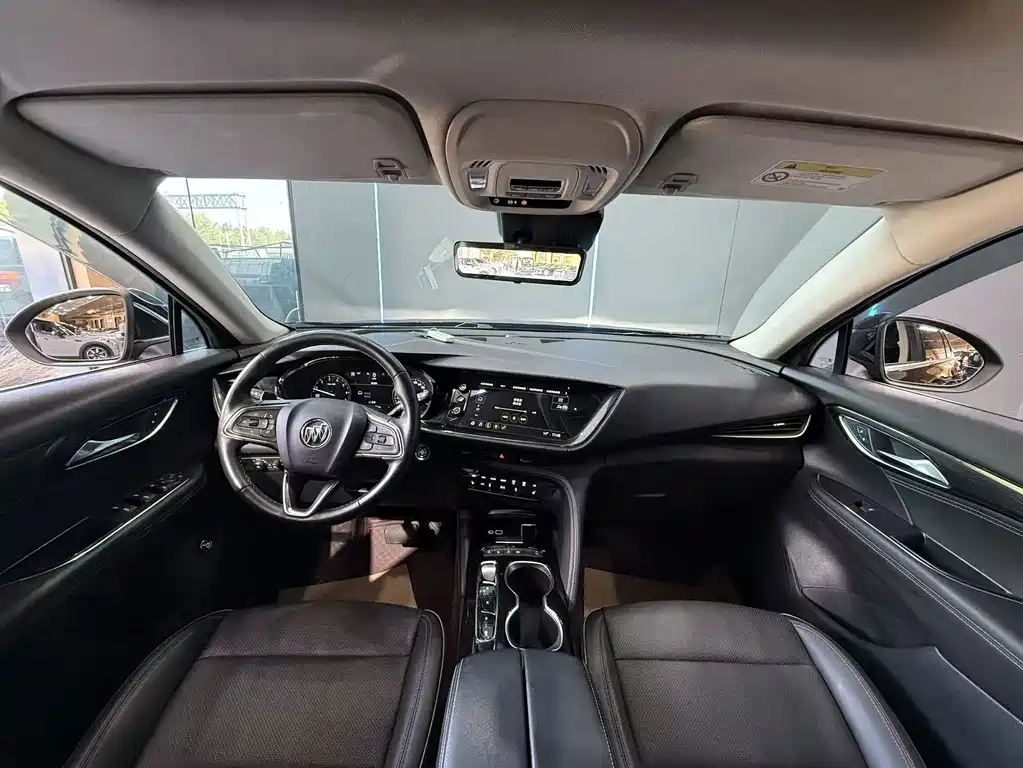 Buick Envision Plus — фото 9