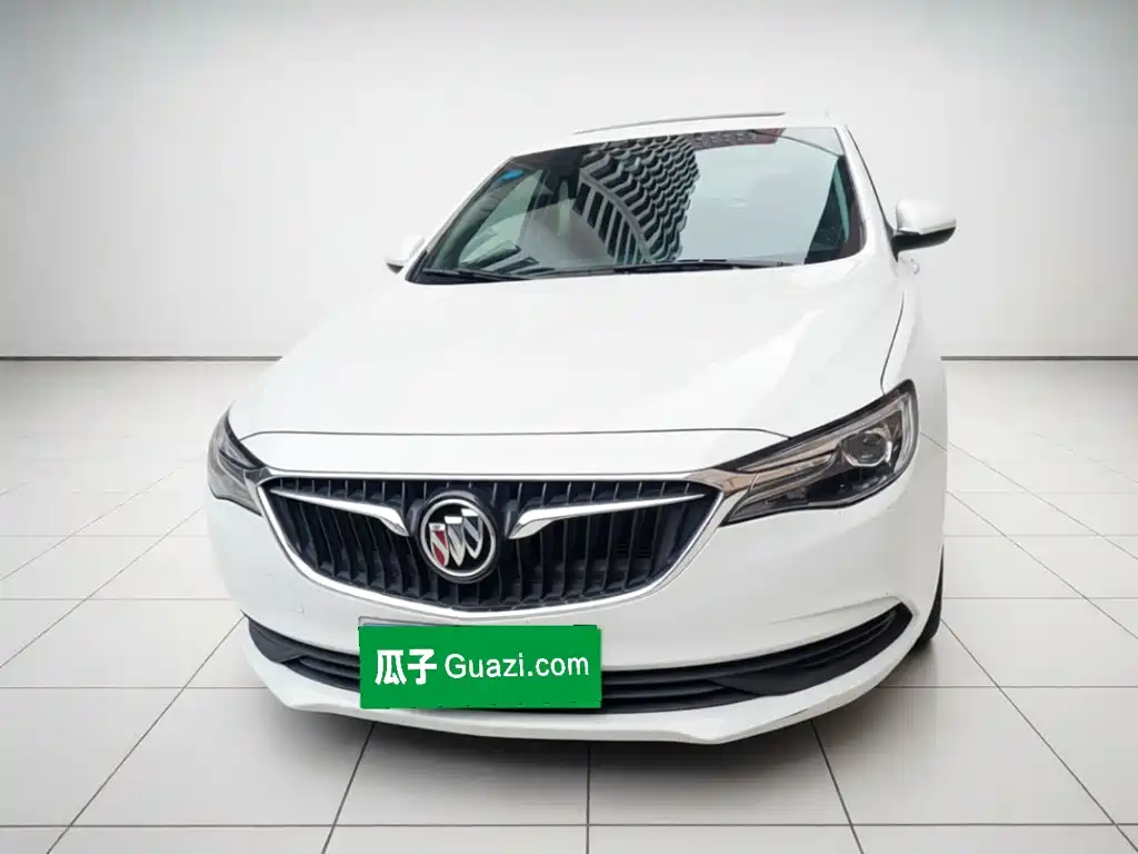 Buick Excelle — фото 2