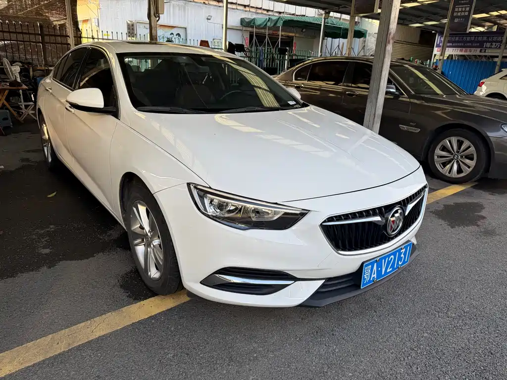 Buick Regal — фото 3