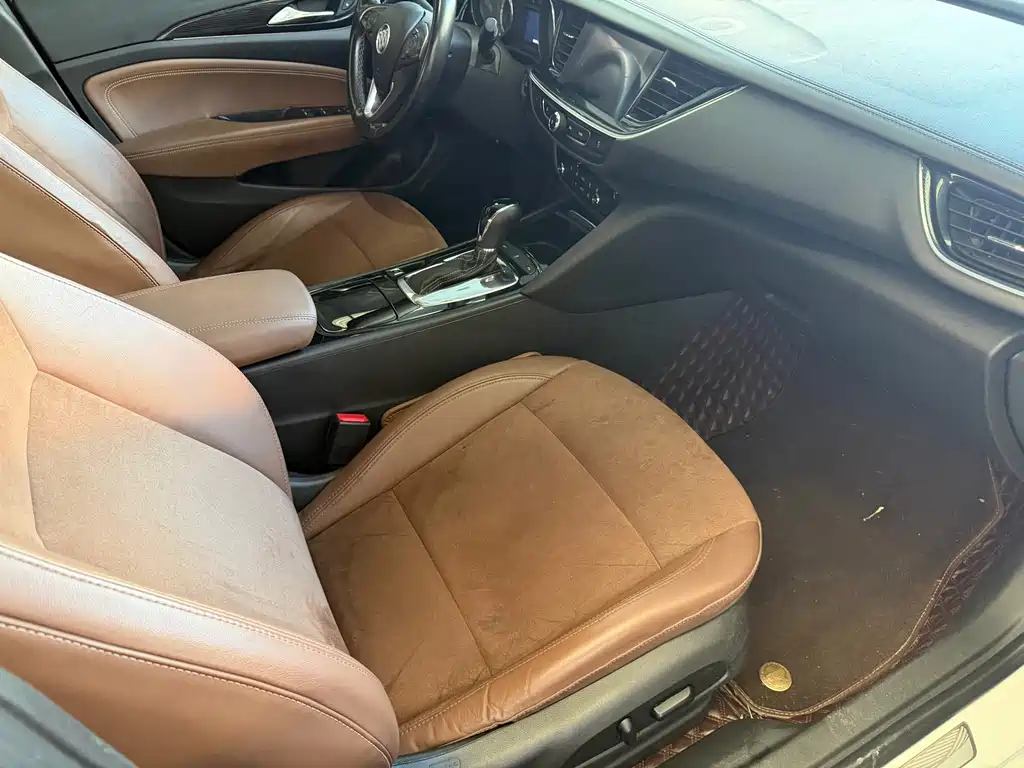 Buick Regal — фото 4