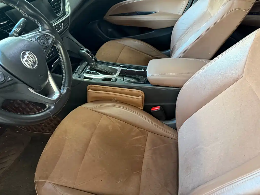 Buick Regal — фото 9