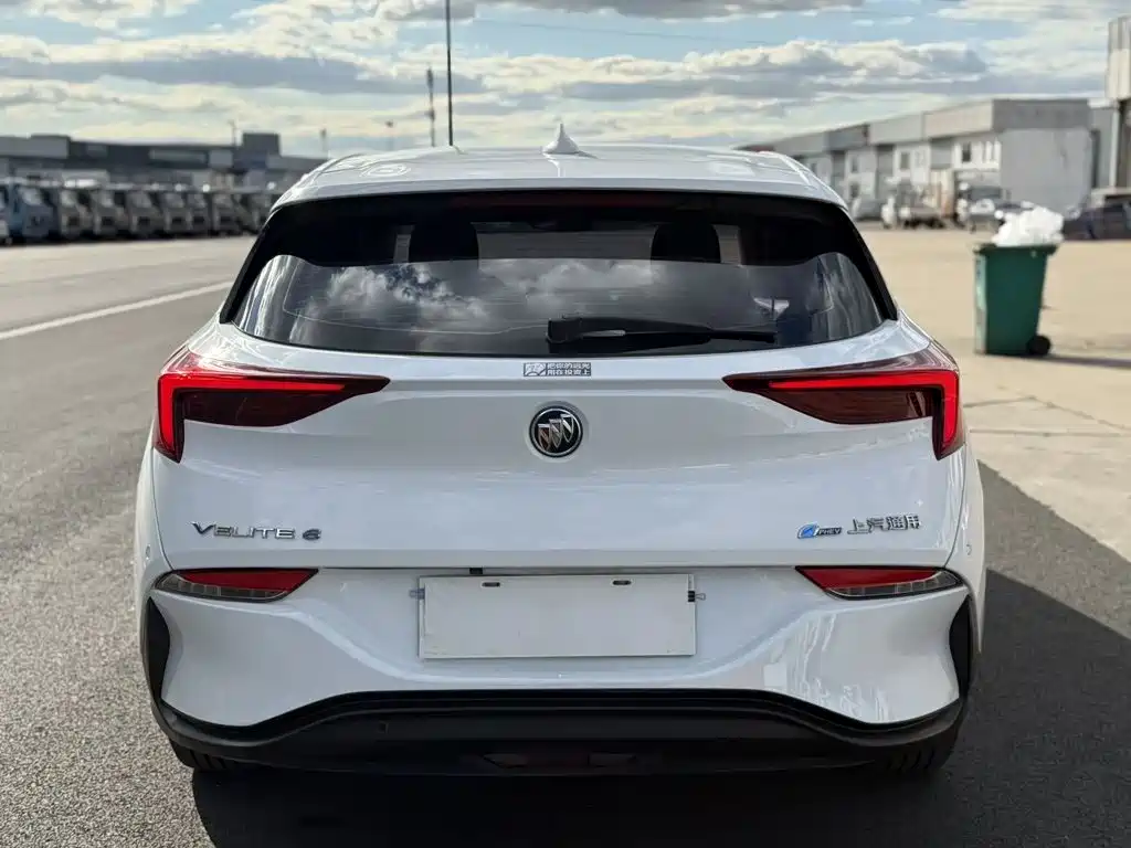 Buick Velite 6 — фото 5