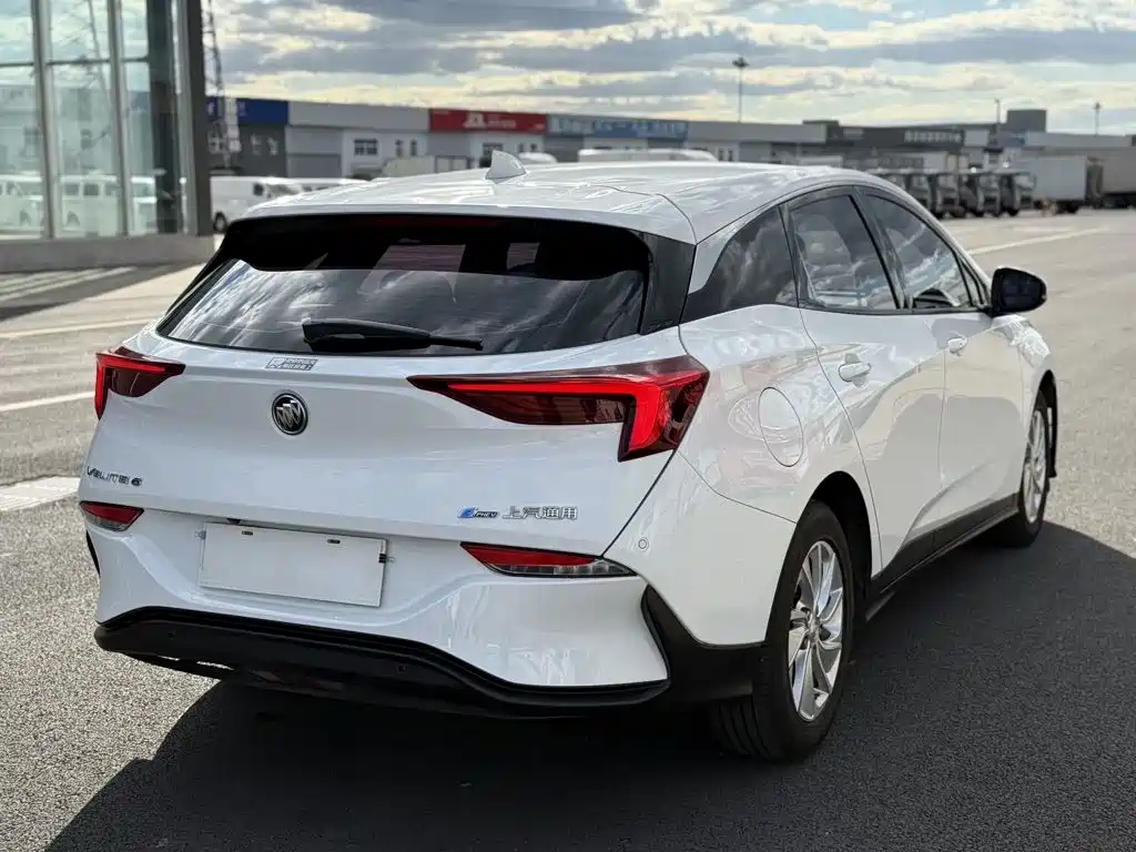 Buick Velite 6 — фото 6