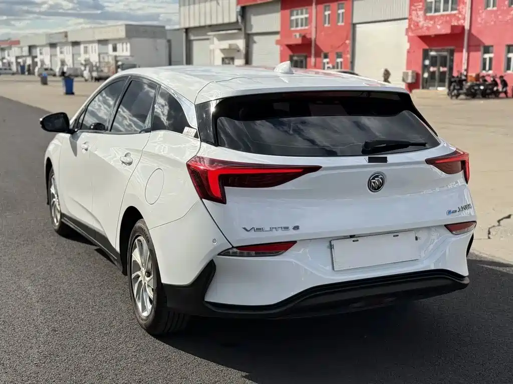 Buick Velite 6 — фото 7