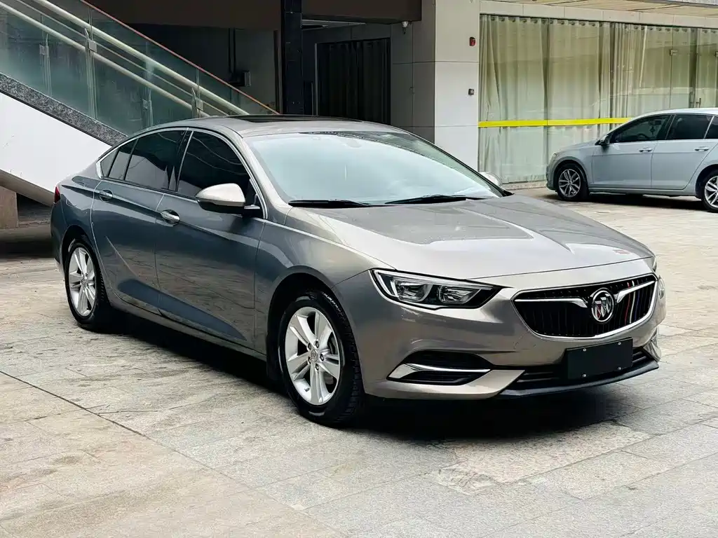 Buick Regal — фото 3