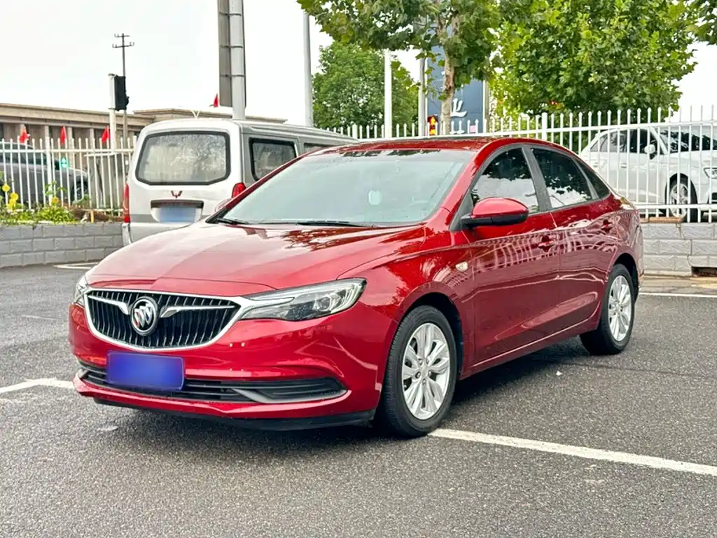 Buick Excelle — фото 2