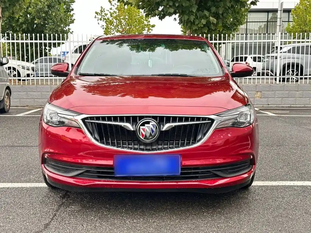 Buick Excelle — фото 4