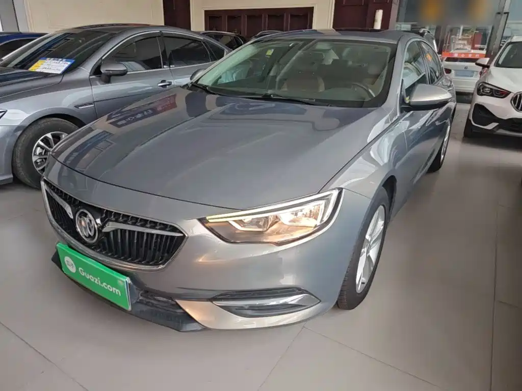 Buick Regal — фото 2