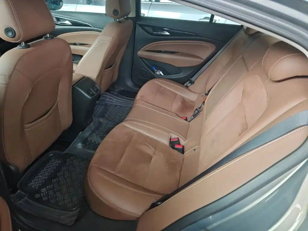 Buick Regal — фото 17