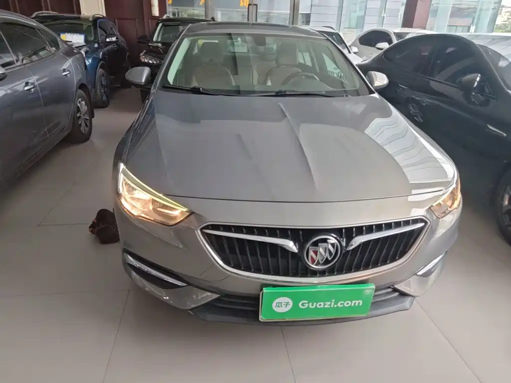 Buick Regal — фото 3