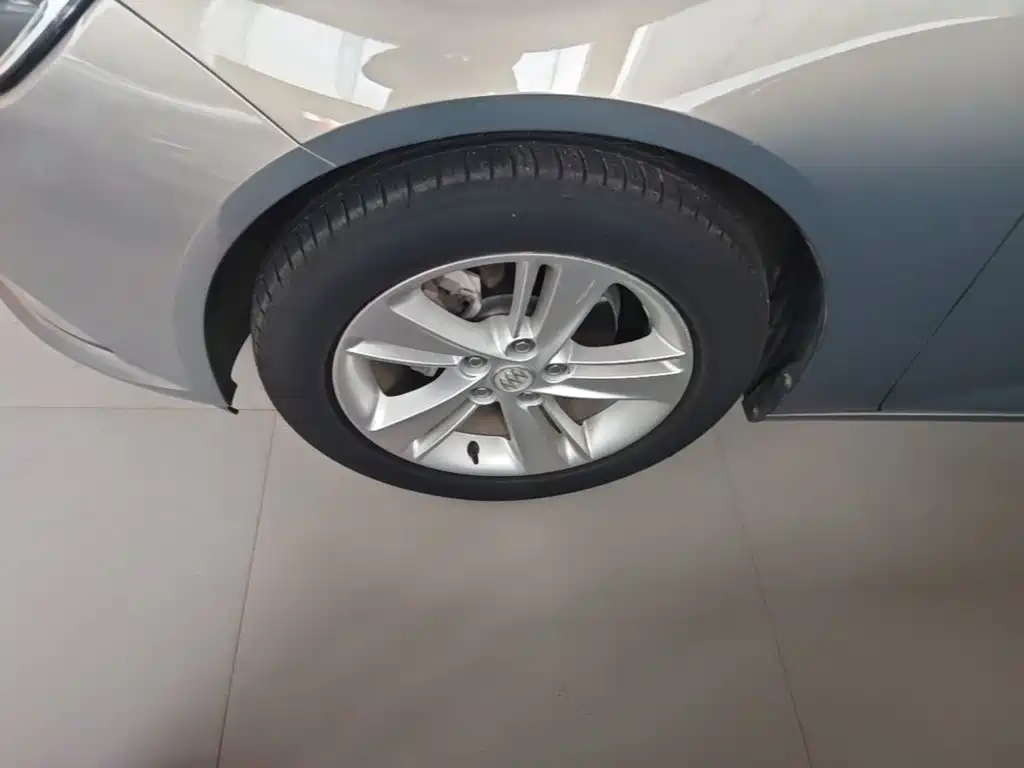 Buick Regal — фото 23