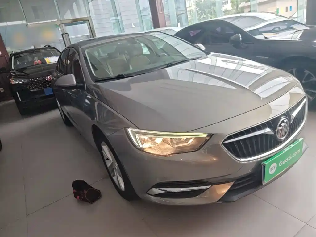 Buick Regal — фото 4