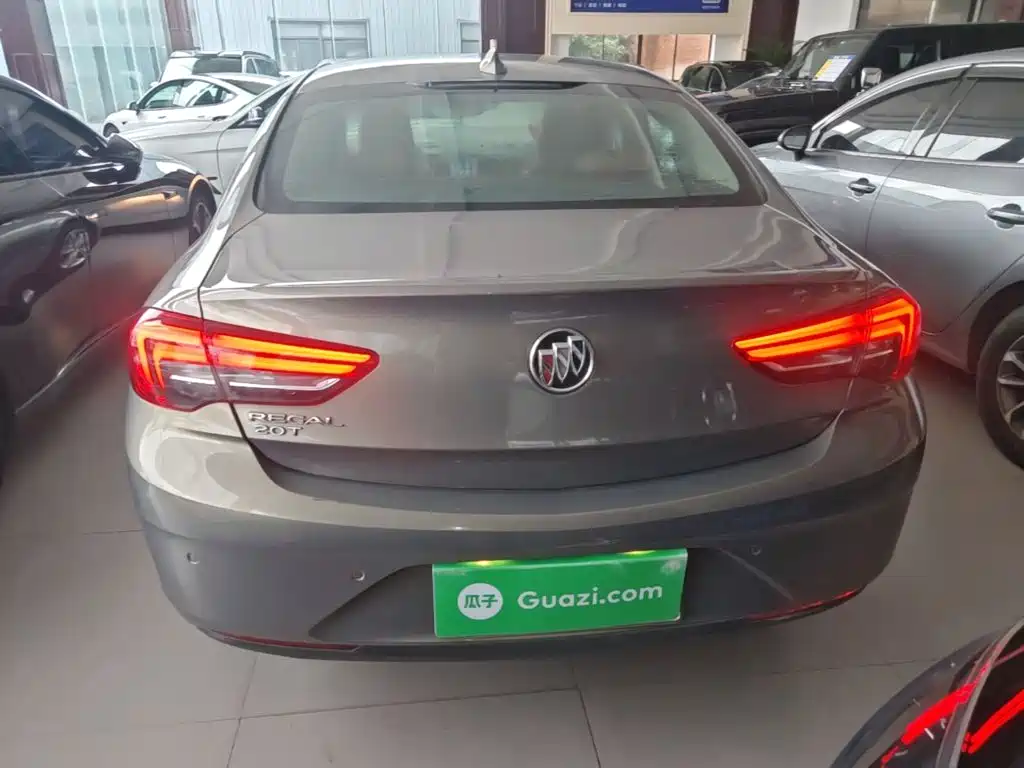 Buick Regal — фото 6