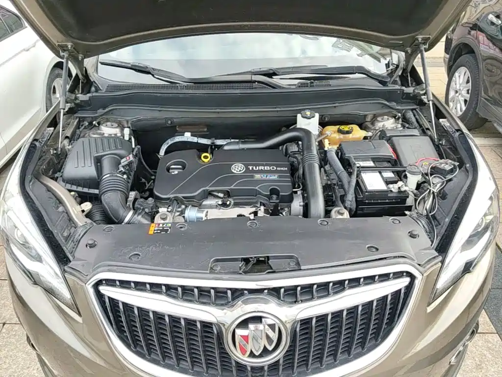 Buick Envision Plus — фото 20