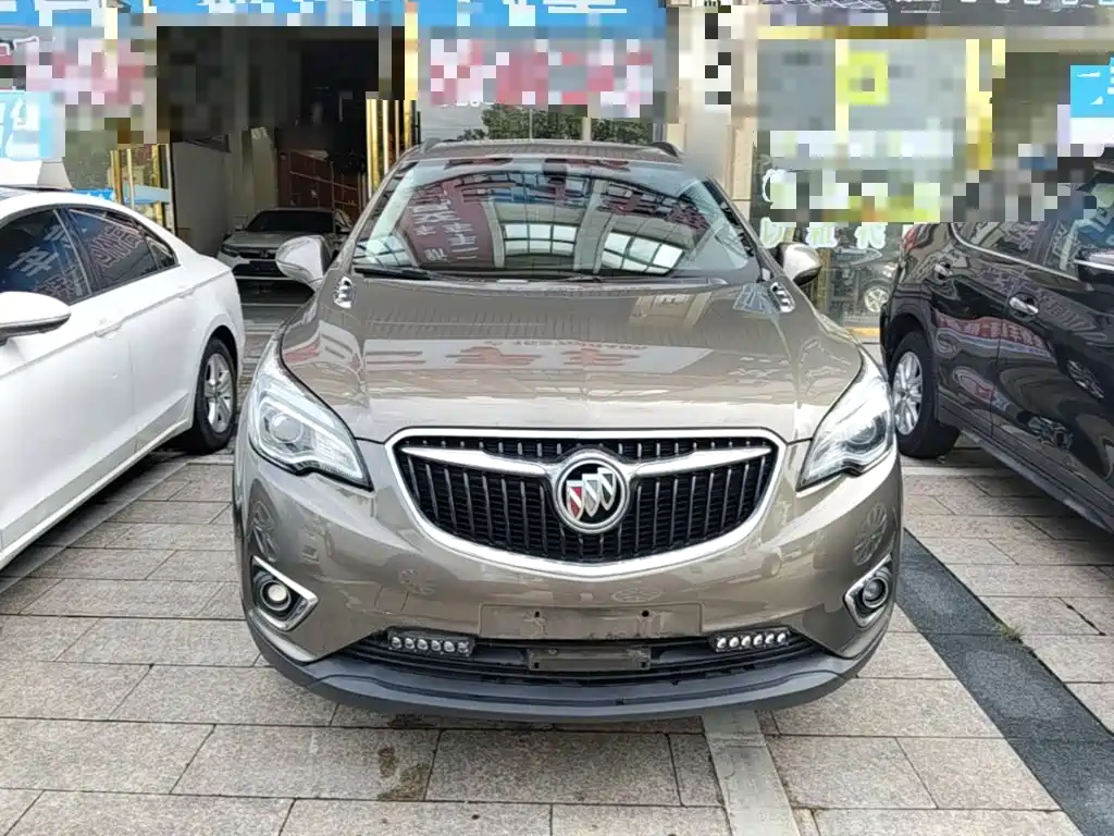 Buick Envision Plus — фото 3