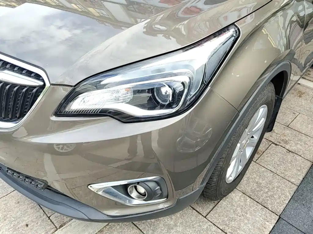 Buick Envision Plus — фото 24