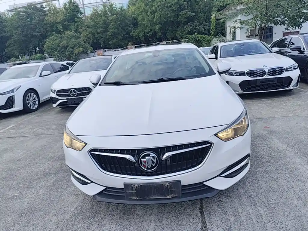 Buick Regal — фото 3