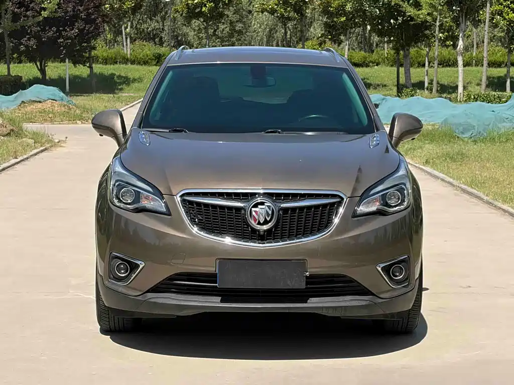 Buick Envision Plus — фото 2