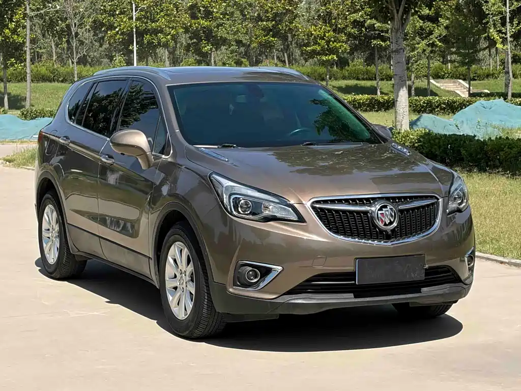 Buick Envision Plus — фото 3