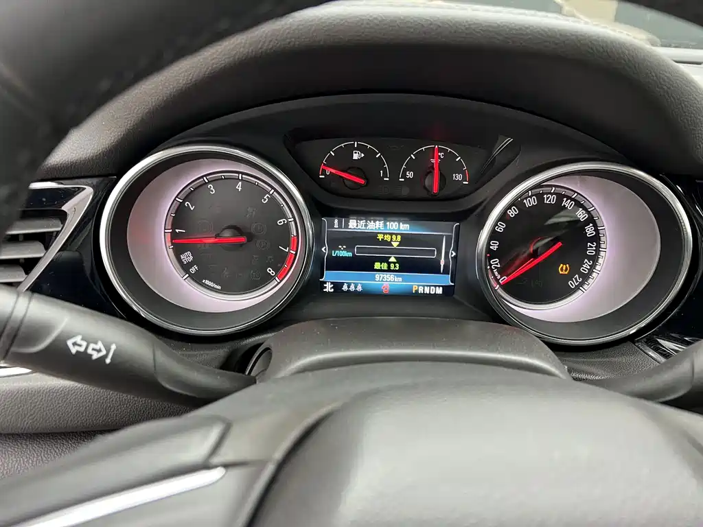 Buick Regal — фото 11