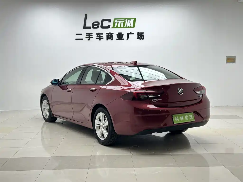 Buick Regal — фото 7