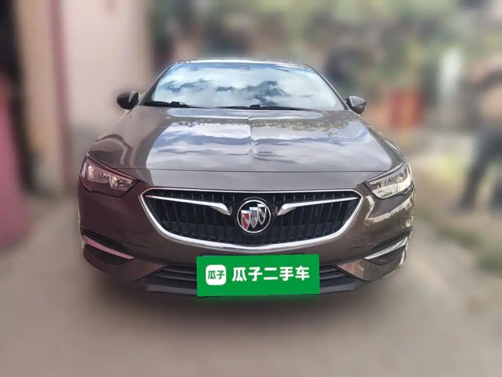 Buick Regal — фото 2