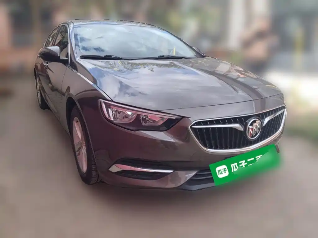 Buick Regal — фото 3