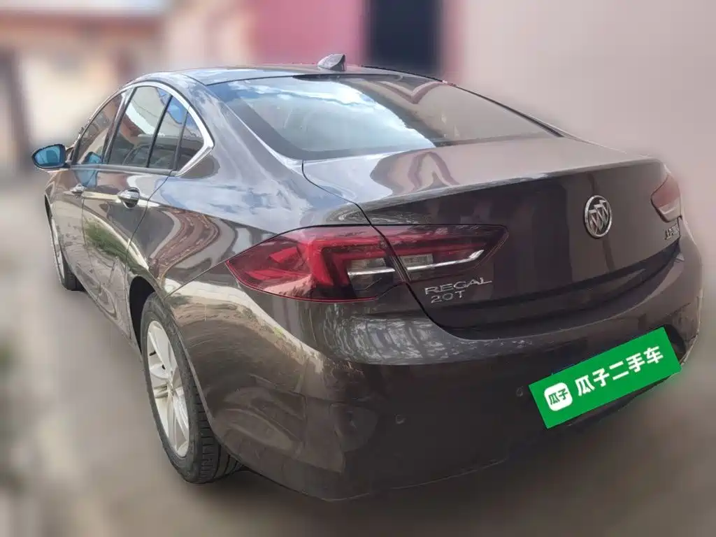Buick Regal — фото 4