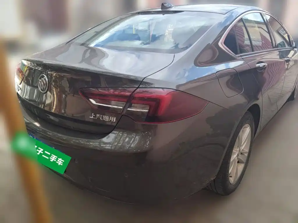 Buick Regal — фото 6