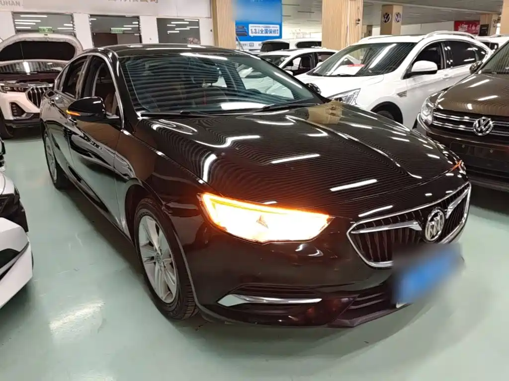 Buick Regal — фото 4